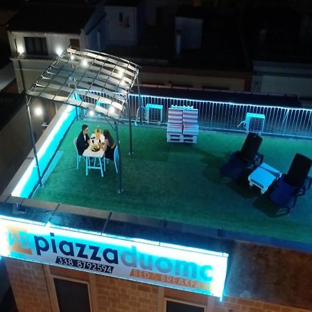 B&B Piazza Duomo Cerignola Bagian luar foto