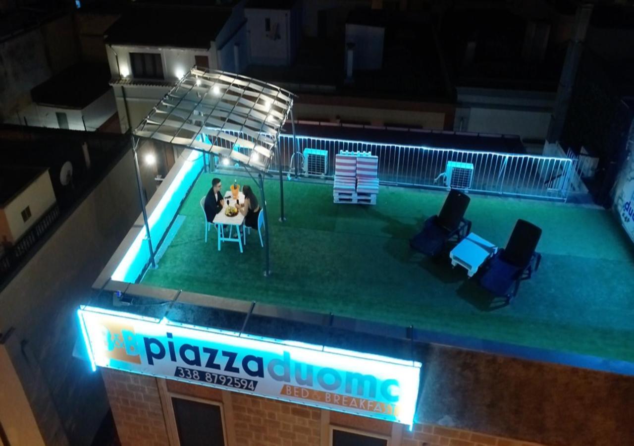 B&B Piazza Duomo Cerignola Bagian luar foto