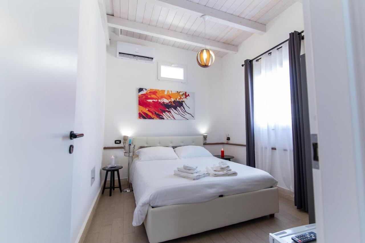 B&B Piazza Duomo Cerignola Bagian luar foto