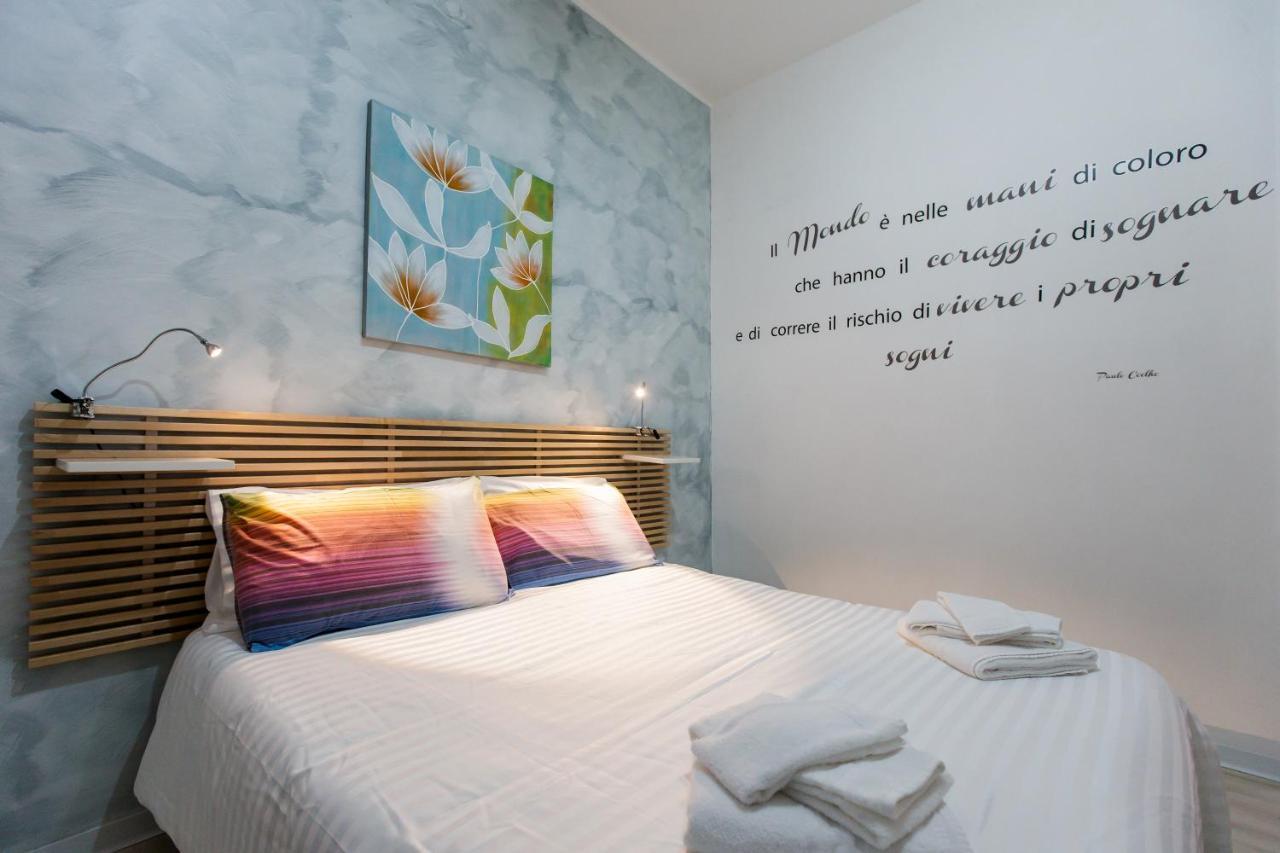 B&B Piazza Duomo Cerignola Bagian luar foto