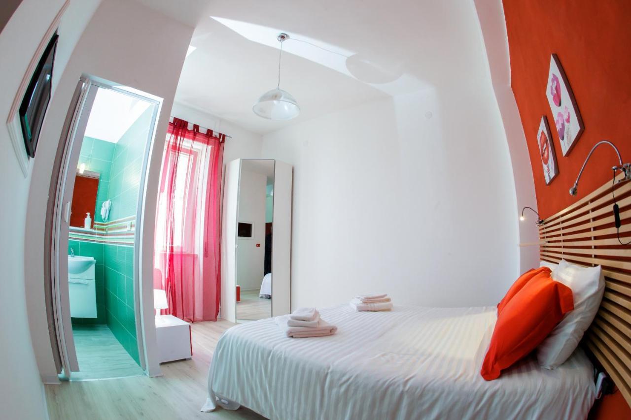 B&B Piazza Duomo Cerignola Bagian luar foto
