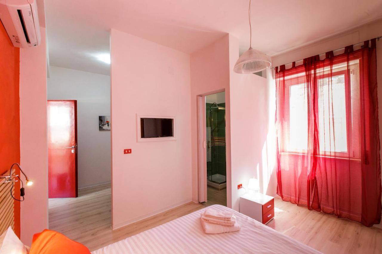 B&B Piazza Duomo Cerignola Bagian luar foto