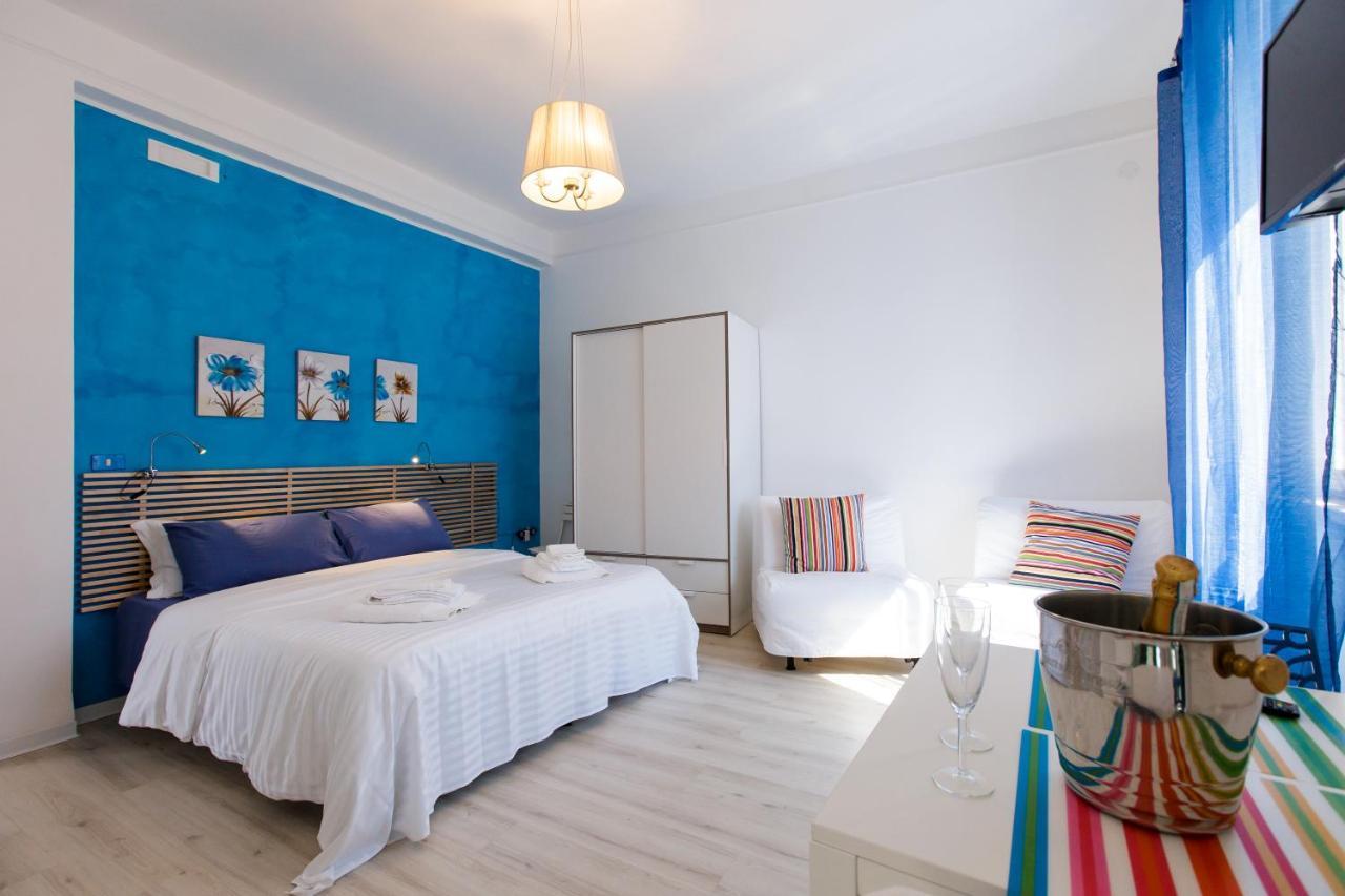 B&B Piazza Duomo Cerignola Bagian luar foto