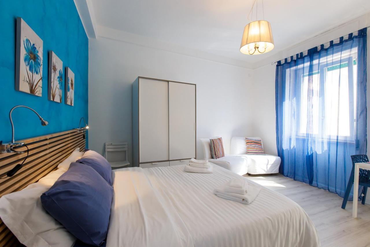 B&B Piazza Duomo Cerignola Bagian luar foto