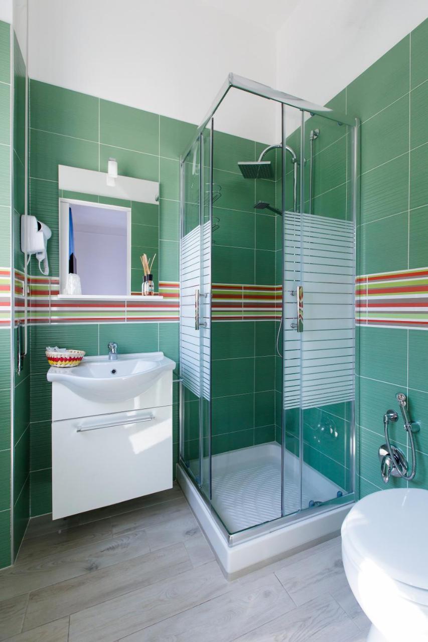 B&B Piazza Duomo Cerignola Bagian luar foto